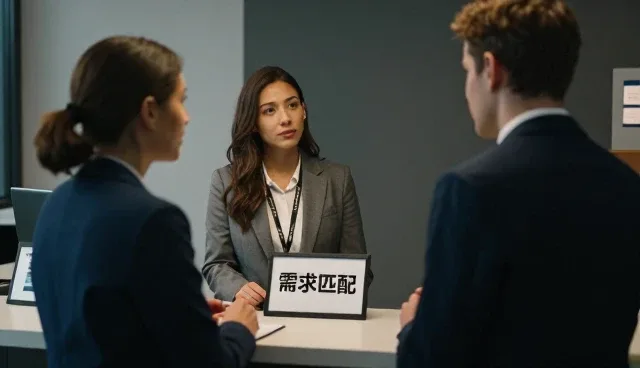 如何高效实现商务代理中的需求匹配